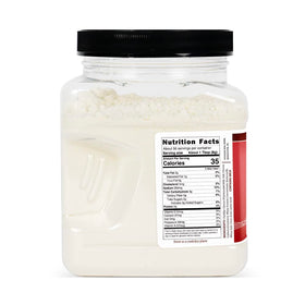 Hoosier Hill Farm Big Daddy Mac Mix dairy powder storage tips.