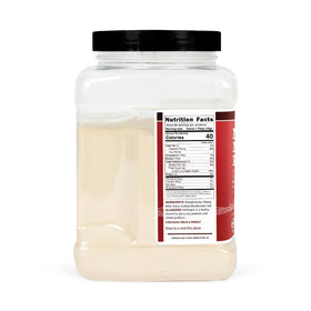 Hoosier Hill Farm Malted Milk Powder packaging for easy storage