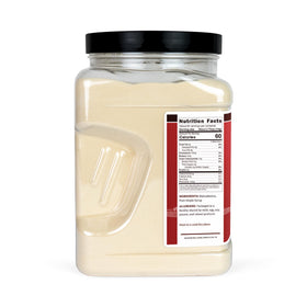 Hoosier Hill Farm Maple Syrup Powder rub for natural sweetness.