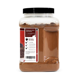 Hoosier Hill Farm cocoa powder used in brownies, cookies, and cakes