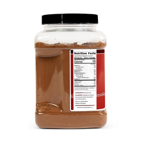 Hoosier Hill Farm cocoa powder scoop for easy batter mixing
