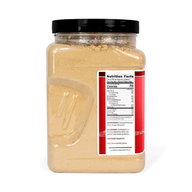 Hoosier Hill Farm Powder topping on ice cream or yogurt