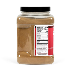 Hoosier Hill Farm Worcestershire Powder enhances soups and stews with savory depth.
