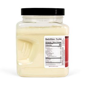 Hoosier Hill Farm Yogurt Powder beside dressings, adds creamy texture