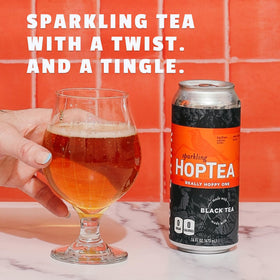 Hoplark Simcoe Citra aroma closeup emphasizing tropical fruit notes