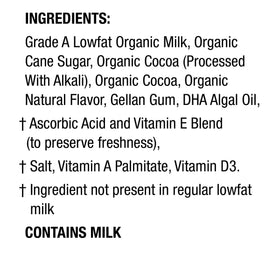 Horizon Organic lunchbox-ready milk box for on-the-go snacking
