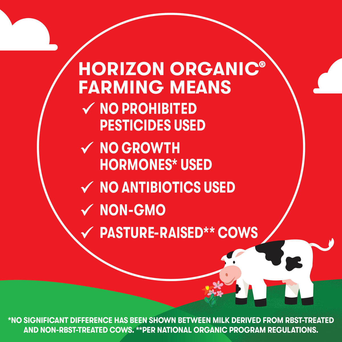 Whole family on-the-go with Horizon shelf stable strawberry milk