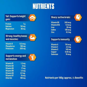 Horlicks Chocolate Malt Powder prepared-drink-glass, ready-to-enjoy beverage.