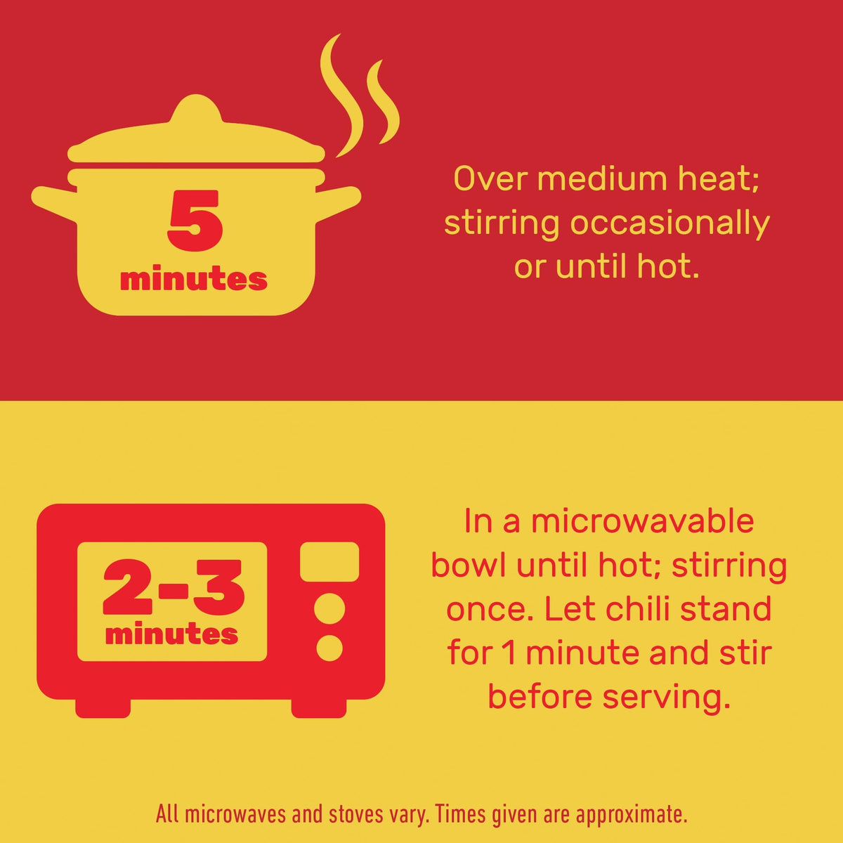 Hormel Plant Based Chili with Beans chili-dog-topping, a meatless hot dog option.