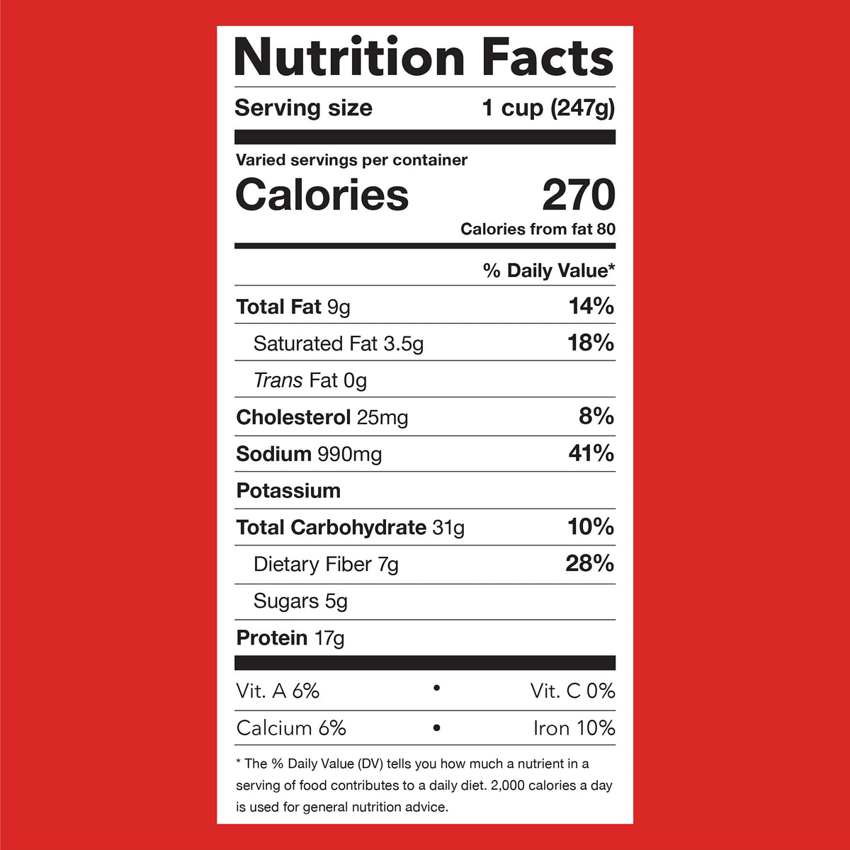 Hormel Chili with Beans spaghetti dish adding protein