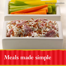 HORMEL Chunk Ham Smoked protein snack for on-the-go meals