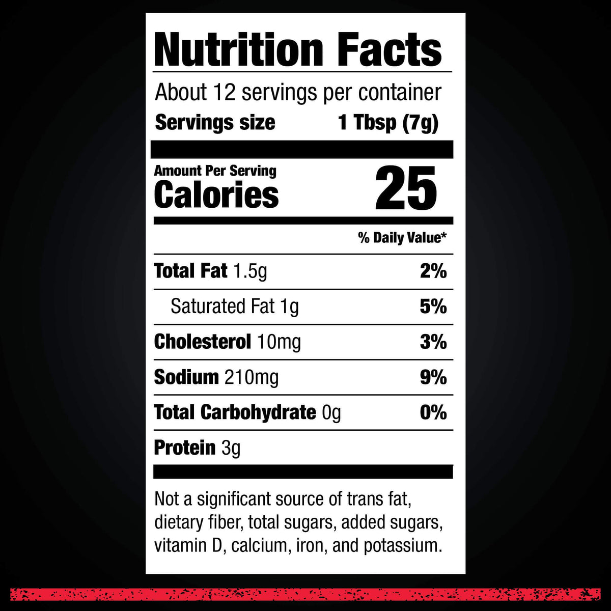 Hormel Real Bacon Bits gluten-free label on packaging.