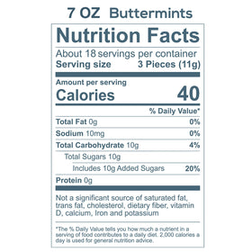 Hospitality Mints gluten-free and kosher mints suitable for diverse guests.