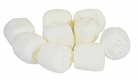 Hospitality Mints close-up of high-quality peppermint oil and butter ingredients.