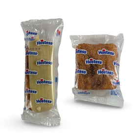 Hostess Blueberry Cheese Danish included in the mix for fruity richness.