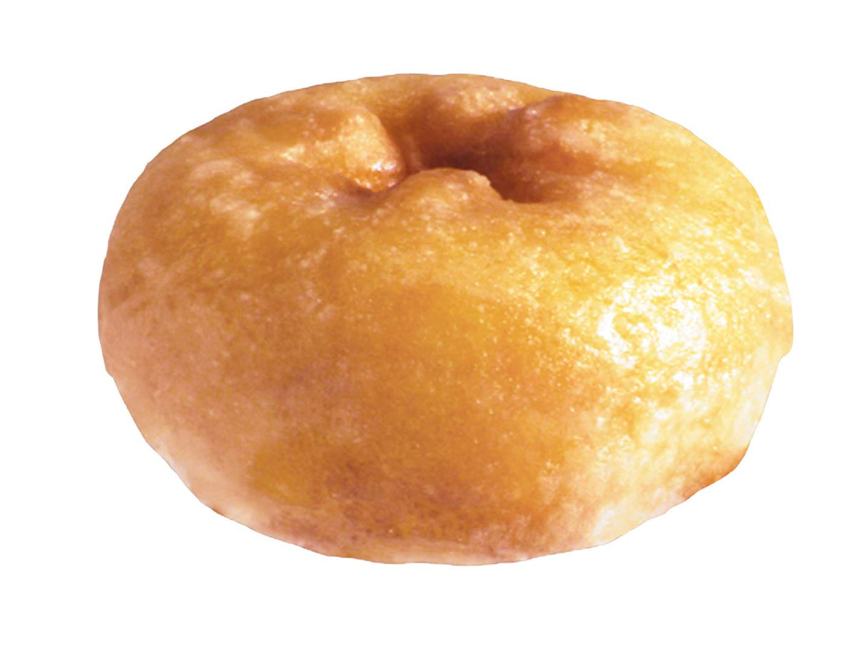 Hostess Donettes glazed mini donuts multipack box, showing convenient variety.