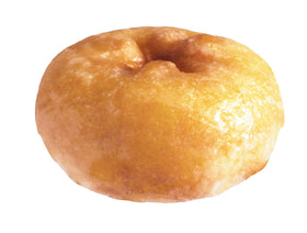 Hostess Donettes glazed mini donuts multipack box, showing convenient variety.