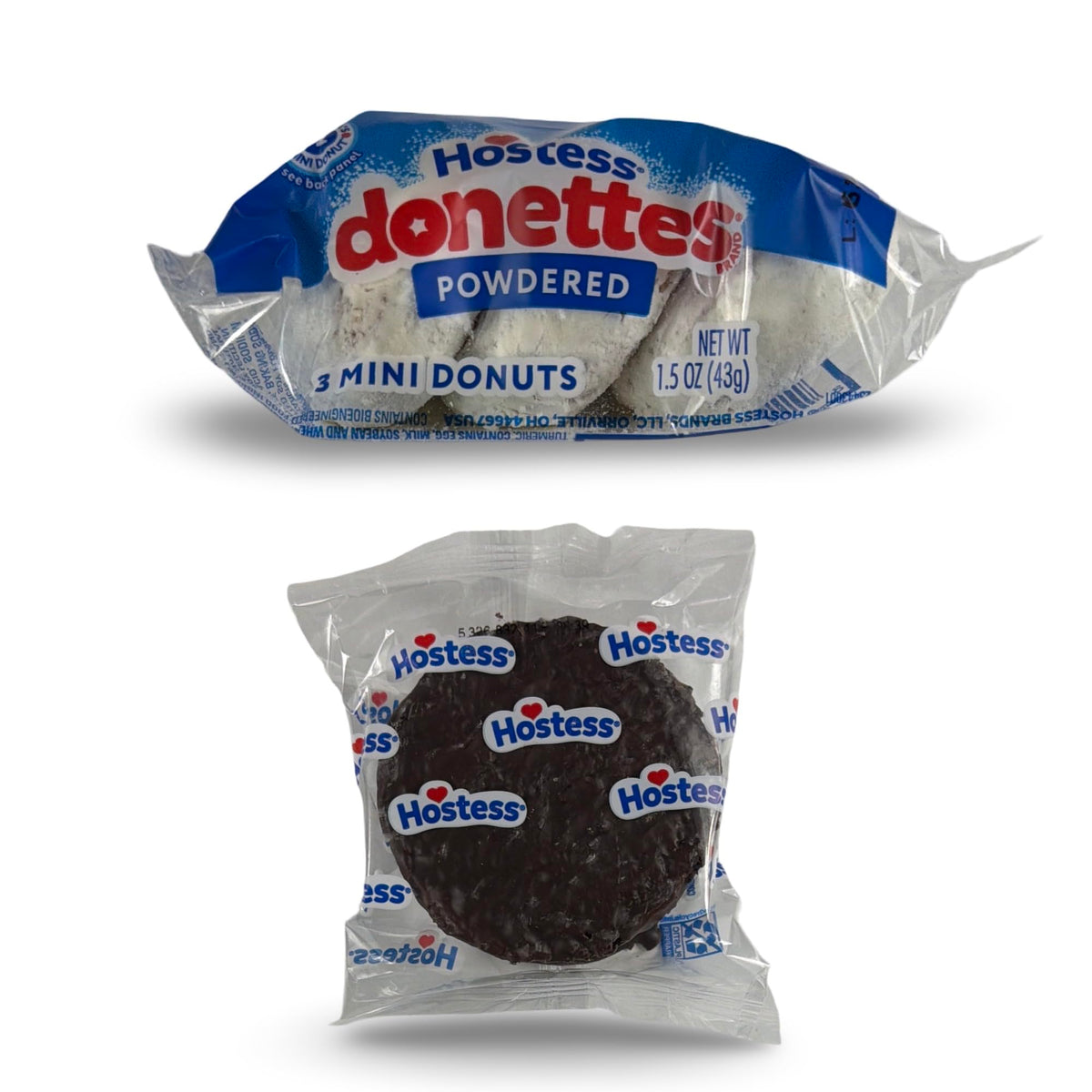 Hostess Limited Editions Pumpkin Spice and S'mores flavors add seasonal flair.