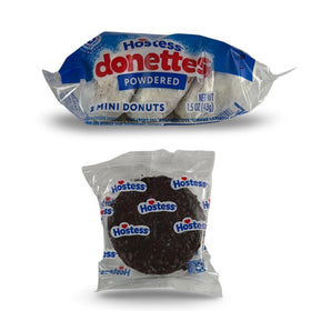 Hostess Limited Editions Pumpkin Spice and S'mores flavors add seasonal flair.