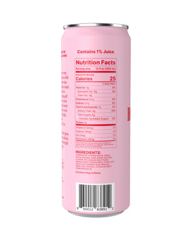 Hot Girl Soda glass with aloe vera infusion for a refreshing moment.