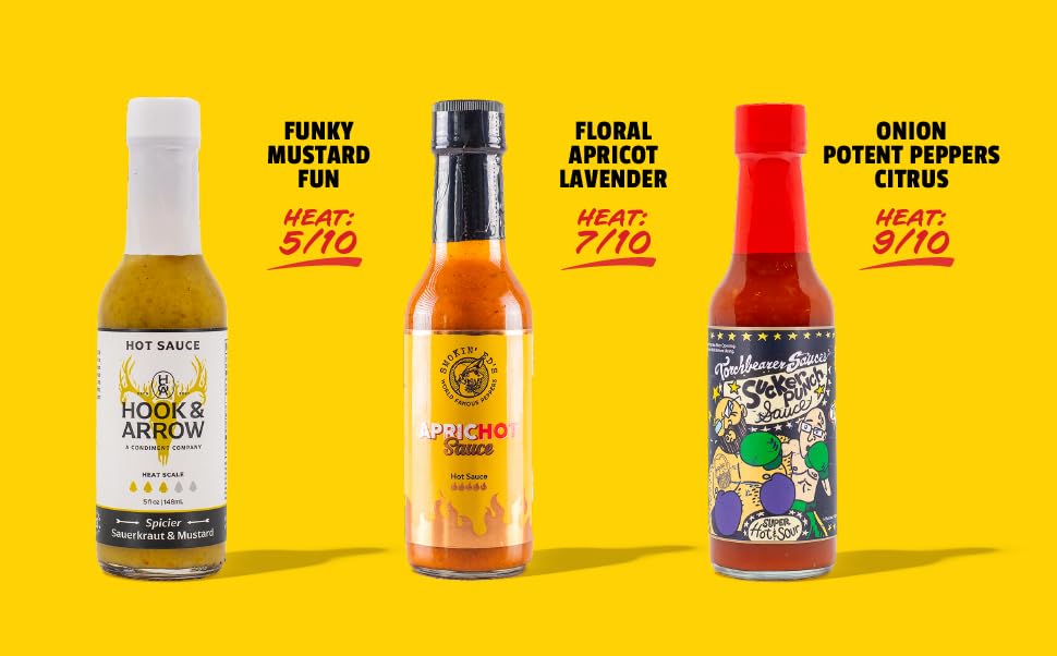 Hot Ones The Last Dab Xperience bottle delivering intense burn and complex flavor