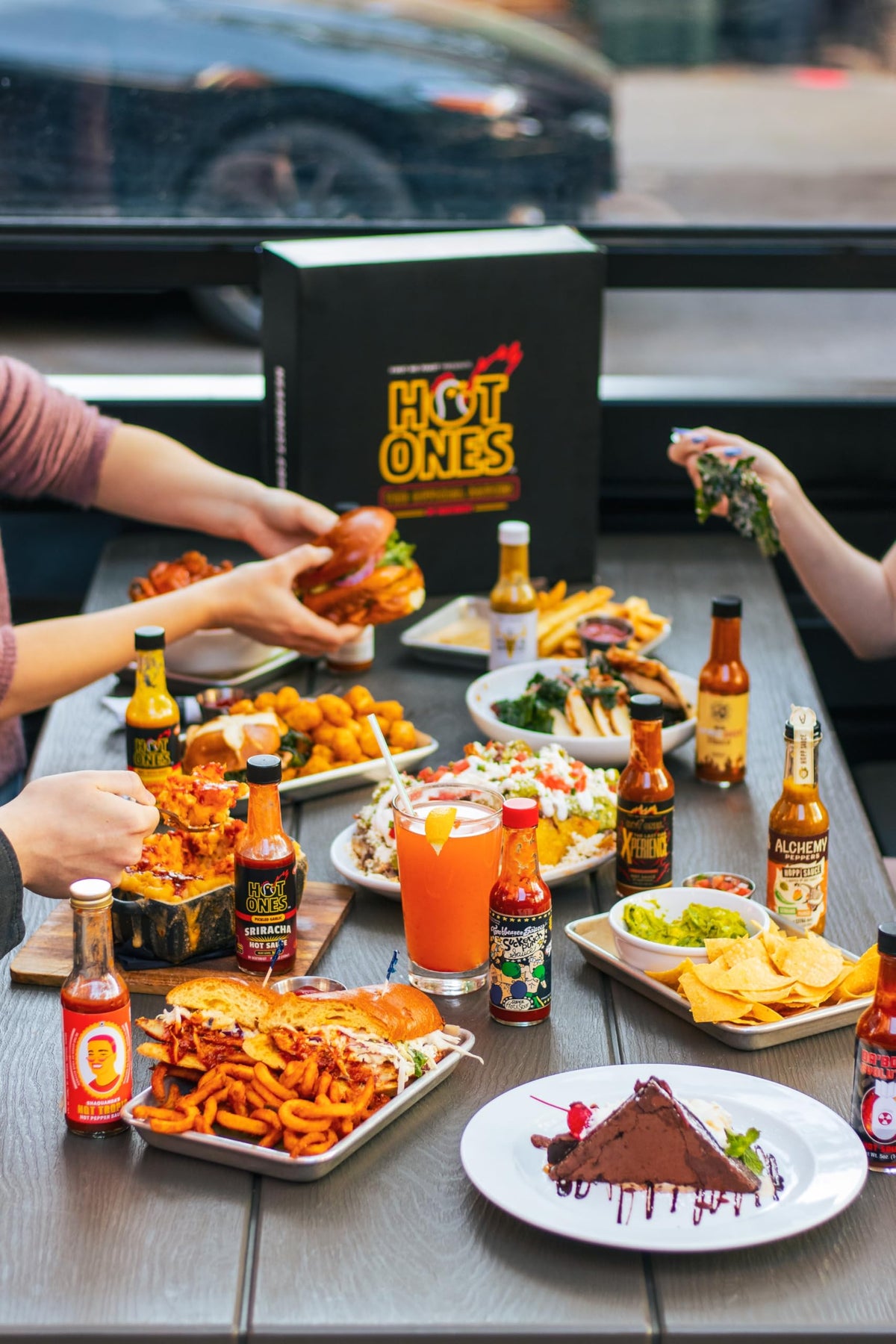 Serving suggestion: glaze grilled meats with tropical amarillo sauce for a bright finish.