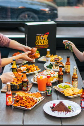 Serving suggestion: glaze grilled meats with tropical amarillo sauce for a bright finish.