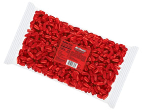 Hot Tamales Fierce Cinnamon bulk pack shelf displays value for retailers and offices