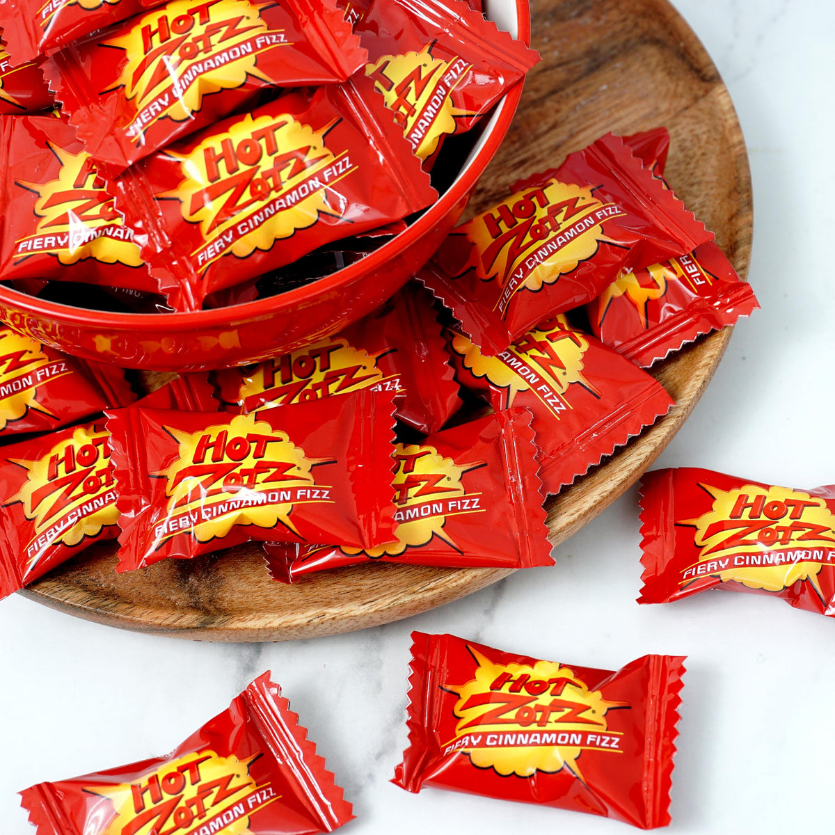 Bulk bag is convenient for schools, parties, and family gatherings.