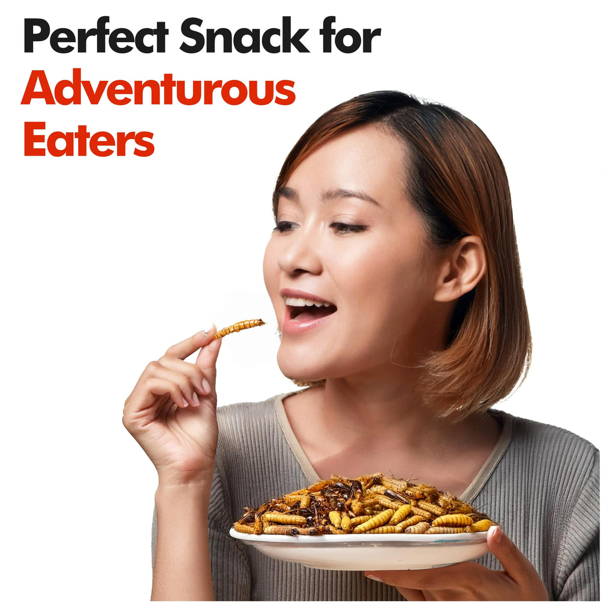 HotLix Larvets Cheddar Cheese image emphasizes rich flavor.