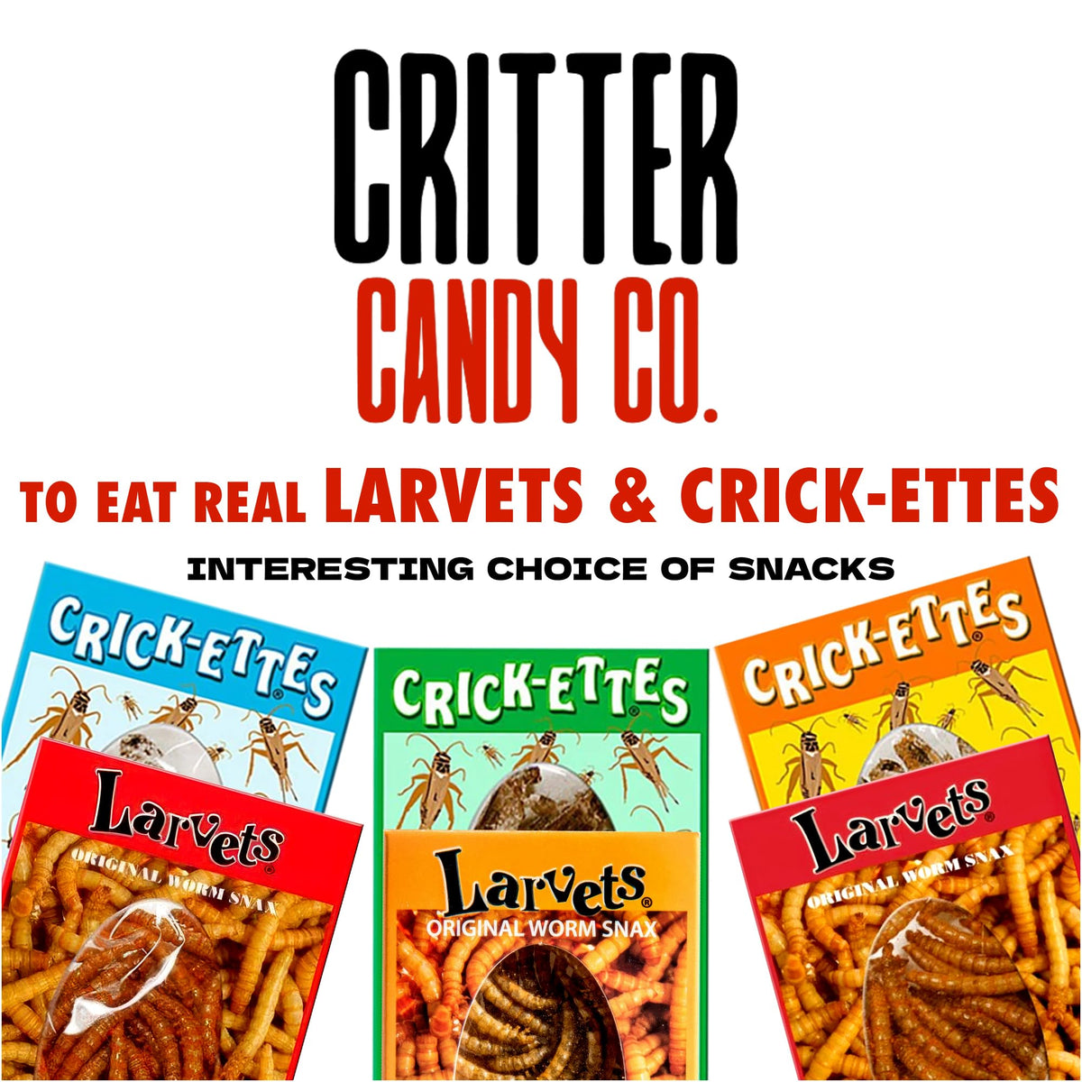 HotLix snack packs ready to eat for easy gifting.