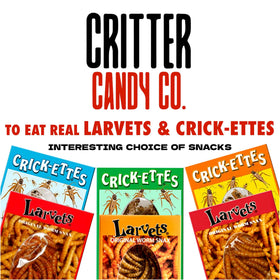 HotLix snack packs ready to eat for easy gifting.