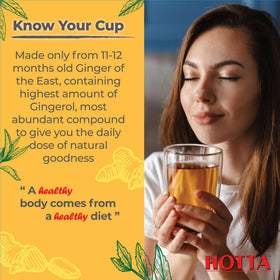 HOTTA farm-to-cup concept highlights Thai farms and fresh origin.
