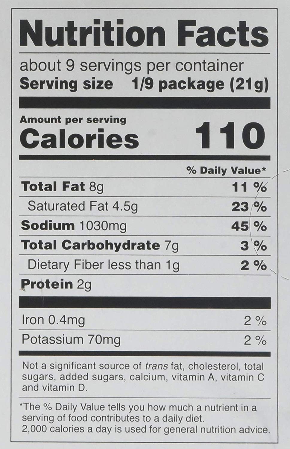 House Foods Java Curry Sauce Mix Hot 2-Pack ingredients-visual shows spices and pantry staples