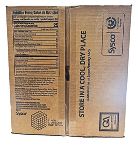 House Recipe kosher-certified saltine crackers badge on packaging enhances trust.