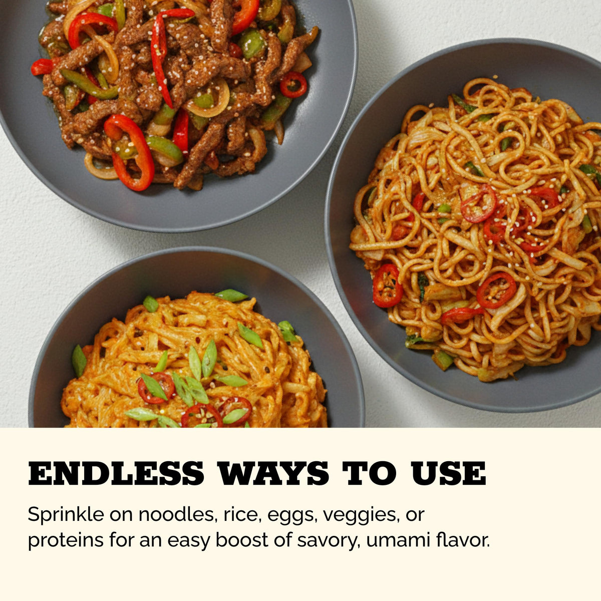 HOXY hot-spicy chicken spice pour ready to elevate noodles