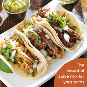 HqO 18oz bulk pack is ideal for family taco nights.