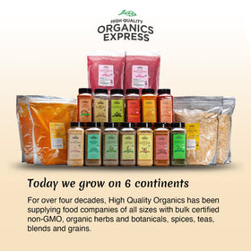 HqO No Salt seasoned chicken and fish for healthy, flavor-forward meals.