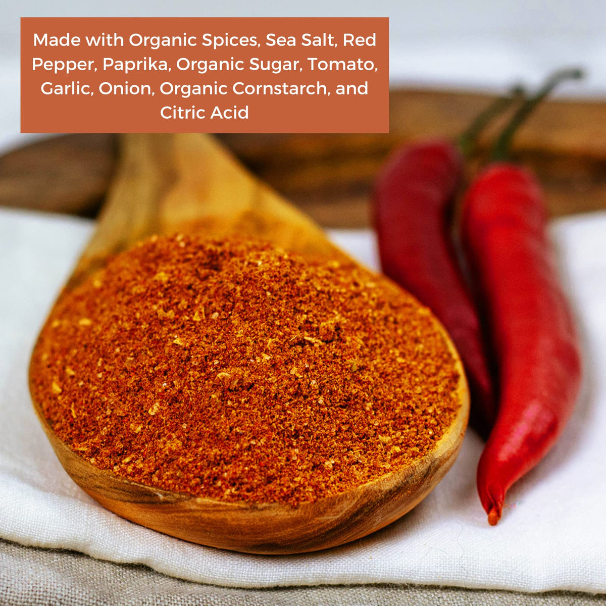 HqO Taco seasoning on ground beef illustrates versatile Tex-Mex uses.