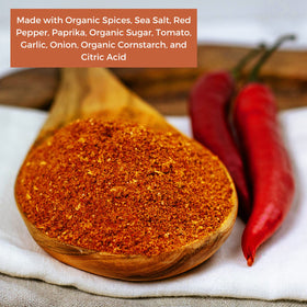 HqO Taco seasoning on ground beef illustrates versatile Tex-Mex uses.