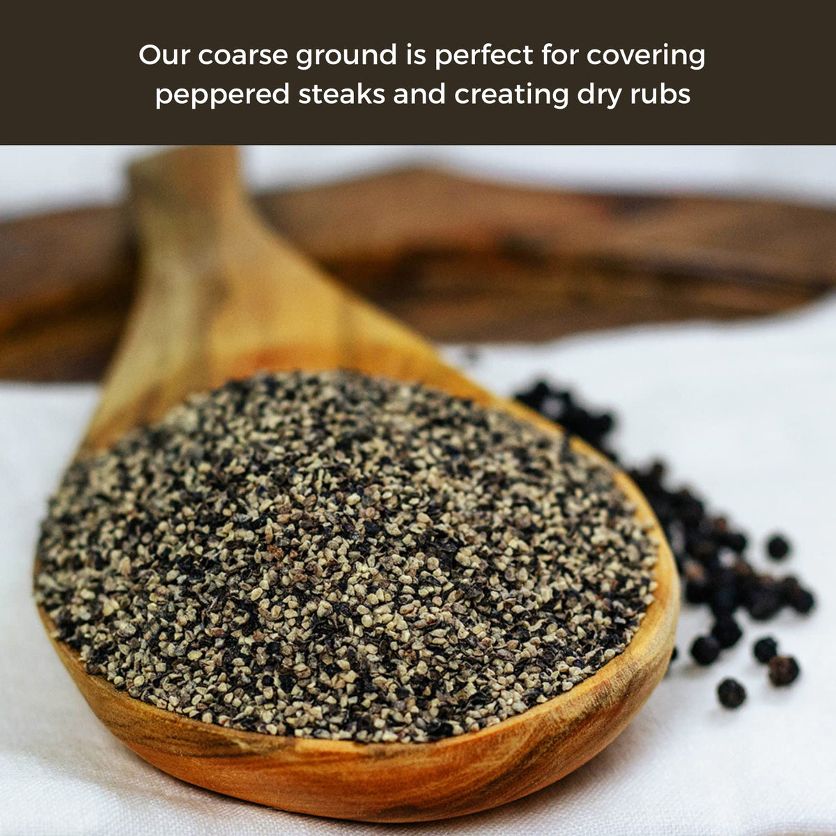 HQOExpress Traceability from earth to table supports transparent sourcing.