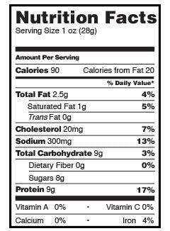 HTY Sweet Beef Jerky slices reveal tender texture for quick snacks.
