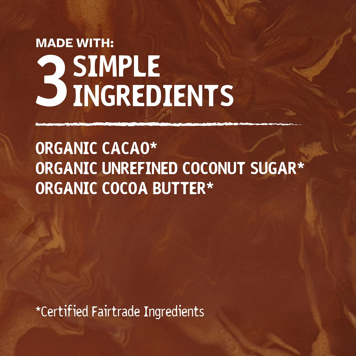 Hu Chocolate Bars fair-trade cacao origin map on packaging appeals to ethical sourcing.