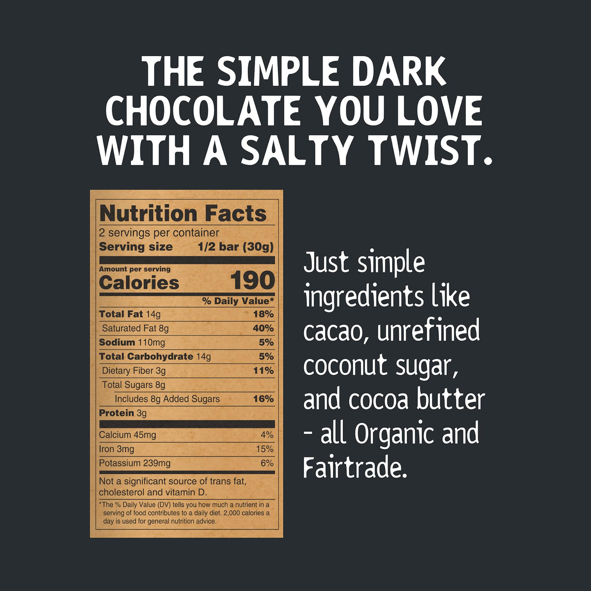 Hu Chocolate Bars gluten-free dairy-free icon reinforces allergy-friendly treat option.