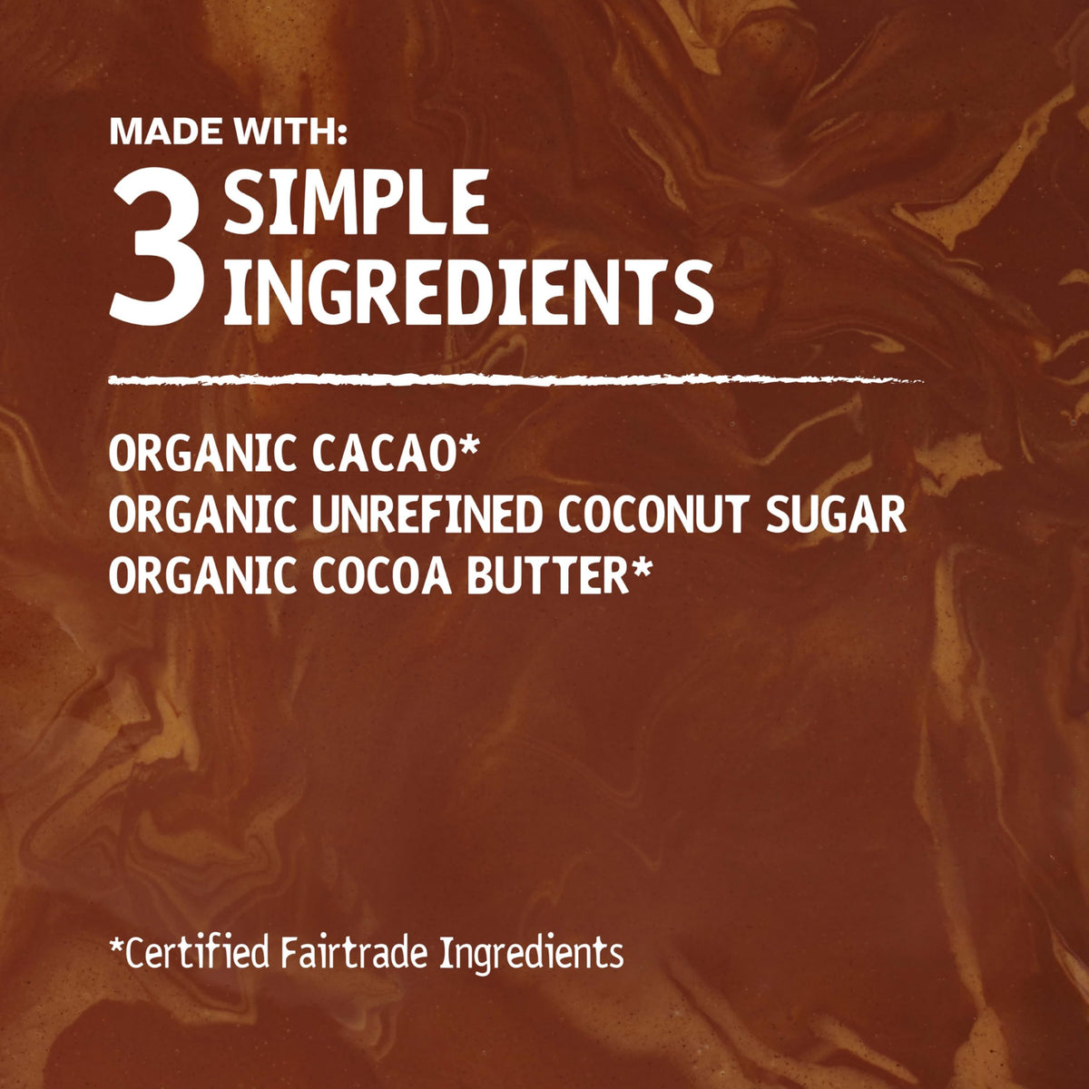 Hu Gems vegan, paleo, kosher chips with non-GMO certifications.