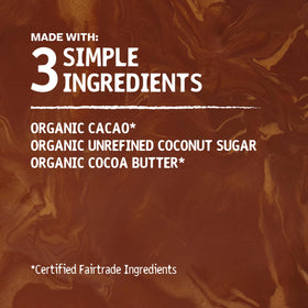 Hu Gems vegan, paleo, kosher chips with non-GMO certifications.
