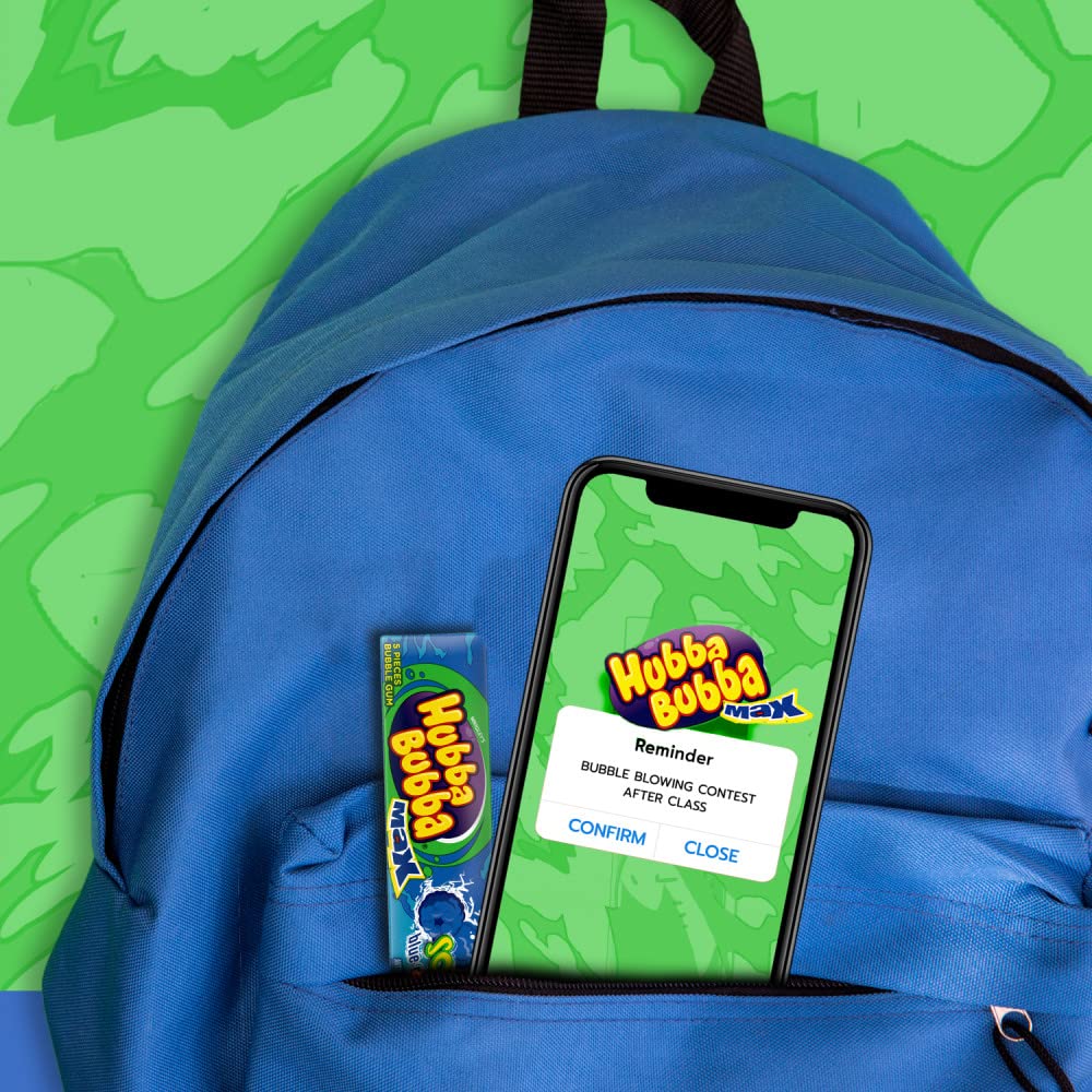 Hubba Bubba party-favor gum pack perfect for holiday treats