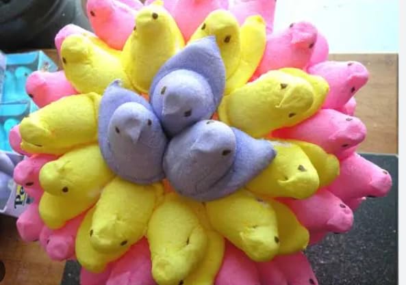 HUBZ PEEPS family-friendly snack option for all ages