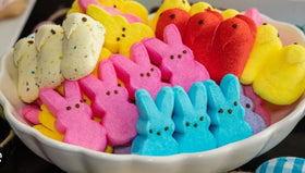 HUBZ PEEPS party favors add whimsy to gatherings