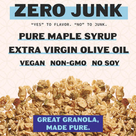 Hudson Henry maple syrup and olive oil bake yields clean flavor, makes a tasty breakfast topping